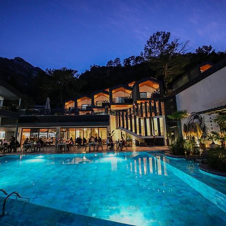 Ramitos Hotel Marmaris Exteriör bild