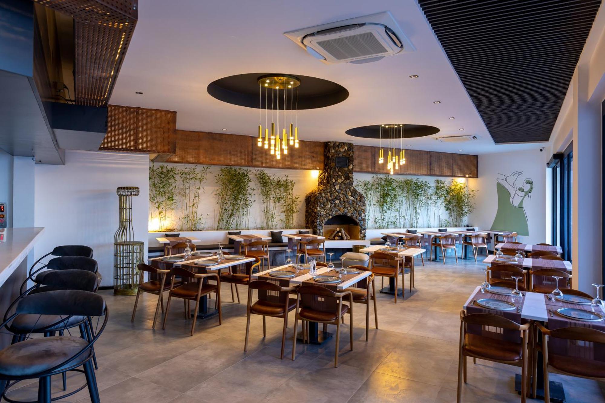 Ramitos Hotel Marmaris Exteriör bild