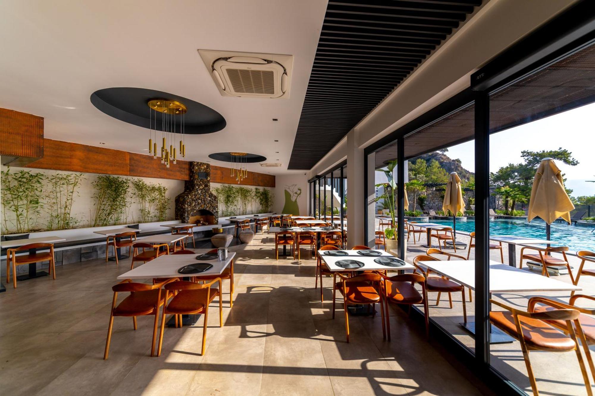 Ramitos Hotel Marmaris Exteriör bild