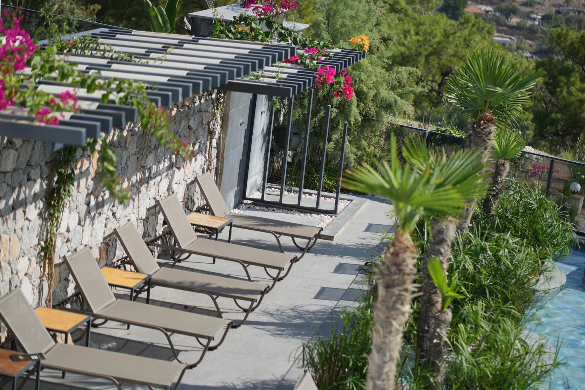 Ramitos Hotel Marmaris Exteriör bild