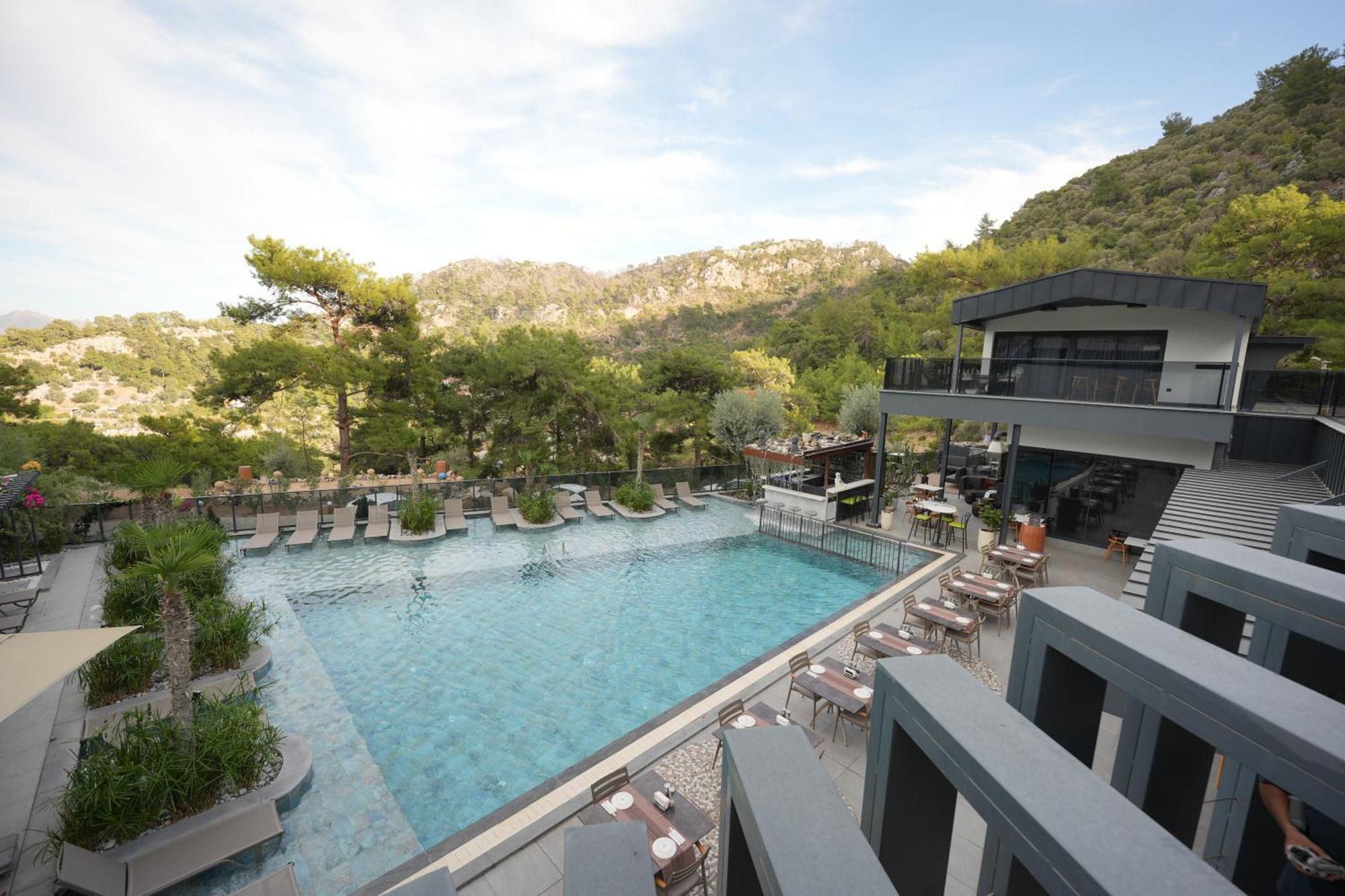 Ramitos Hotel Marmaris Exteriör bild