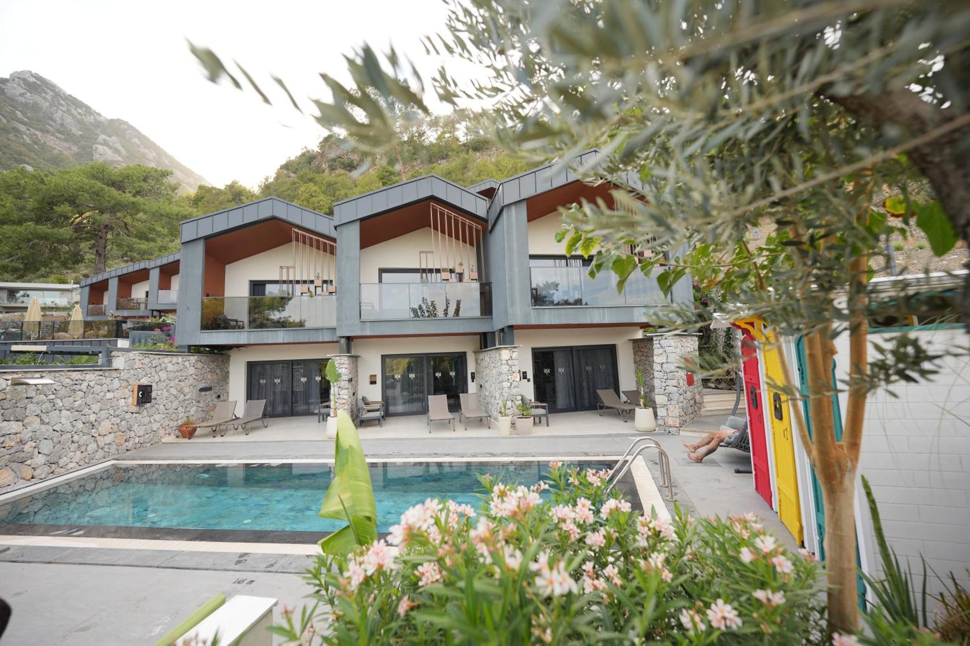 Ramitos Hotel Marmaris Exteriör bild
