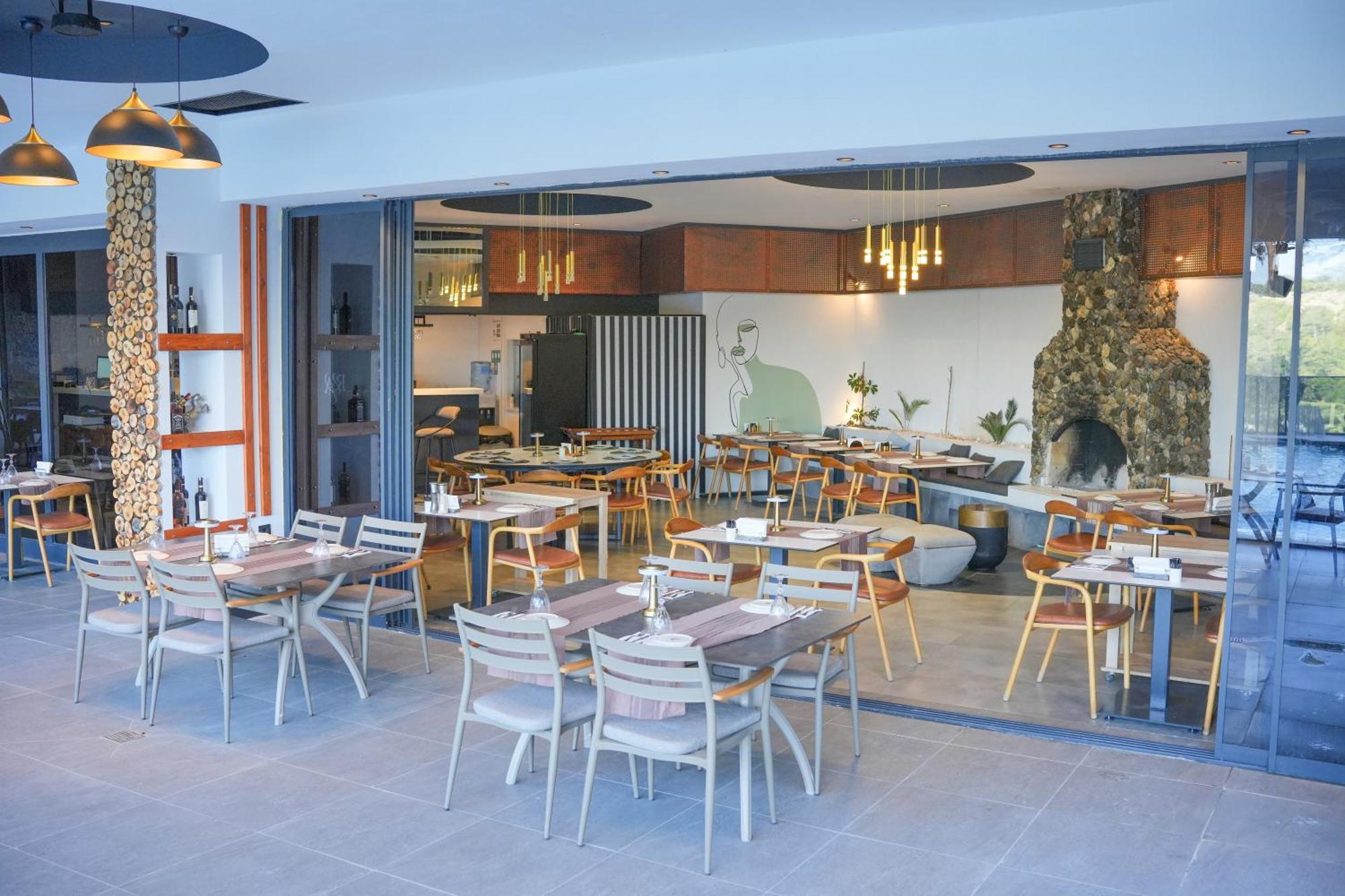 Ramitos Hotel Marmaris Exteriör bild