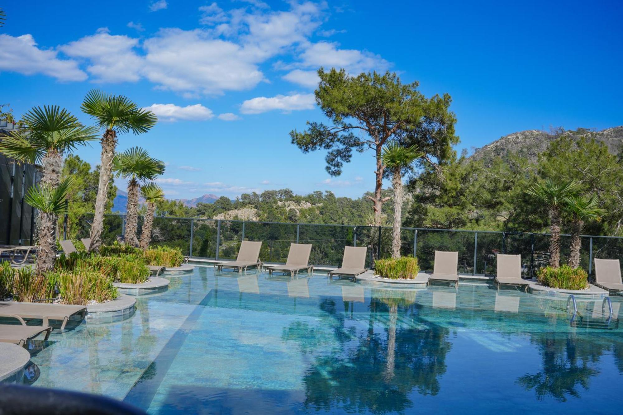 Ramitos Hotel Marmaris Exteriör bild