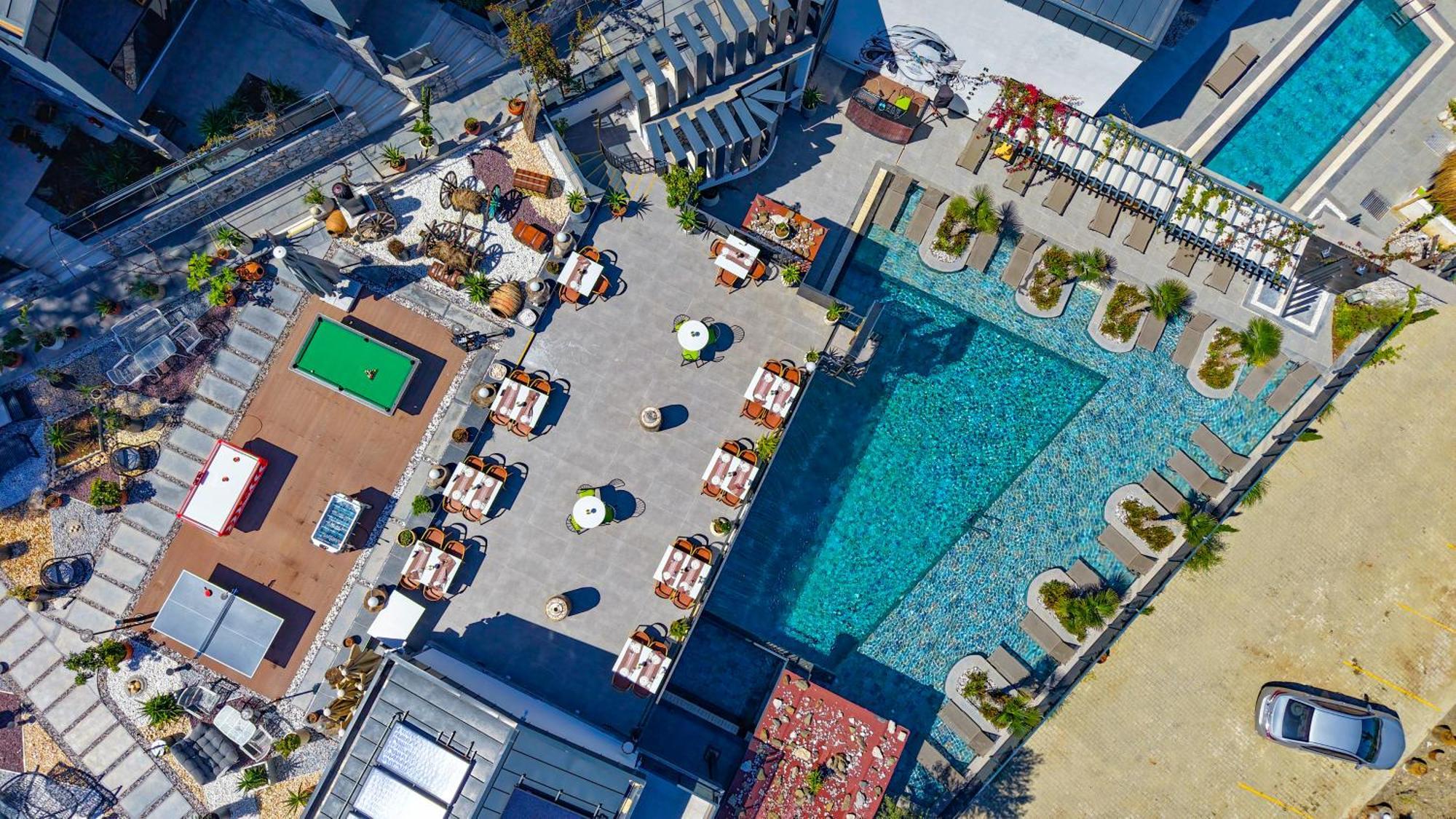 Ramitos Hotel Marmaris Exteriör bild