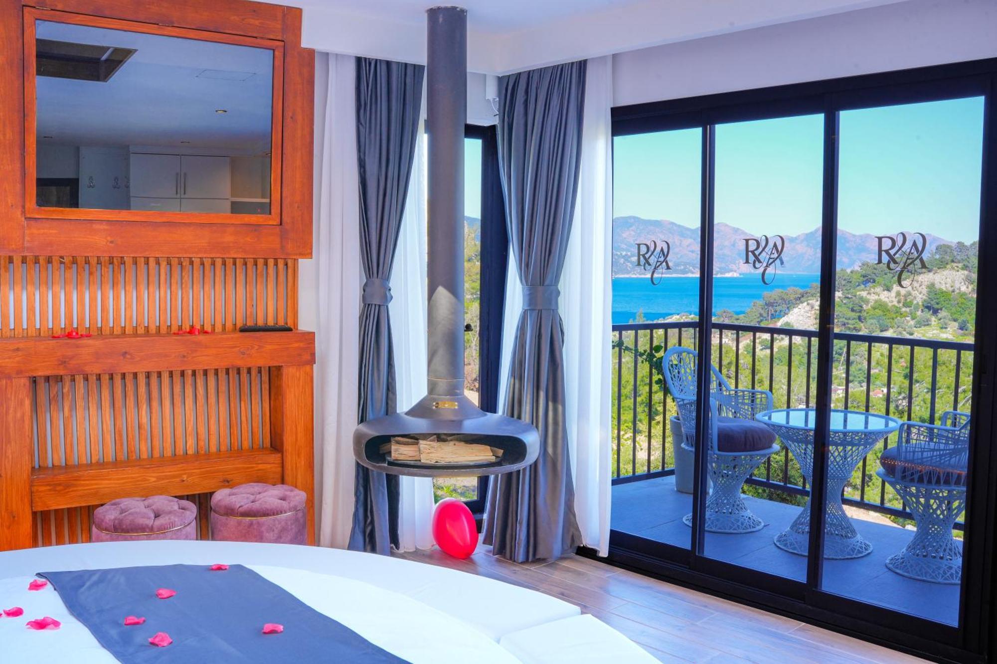 Ramitos Hotel Marmaris Exteriör bild